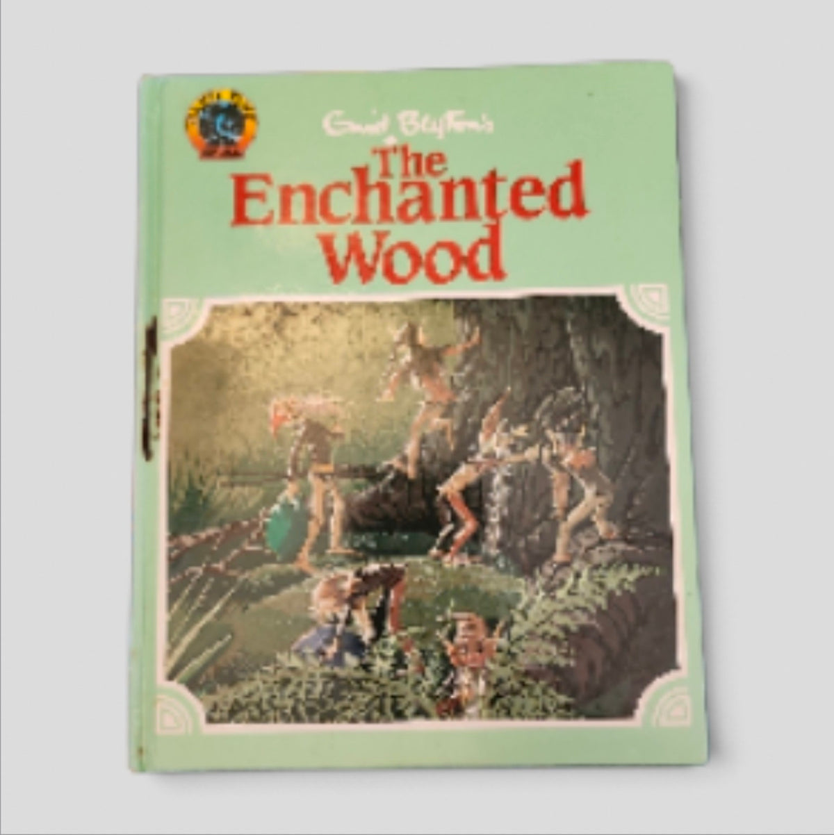 The Enchanted Wood by Enid Blyton
