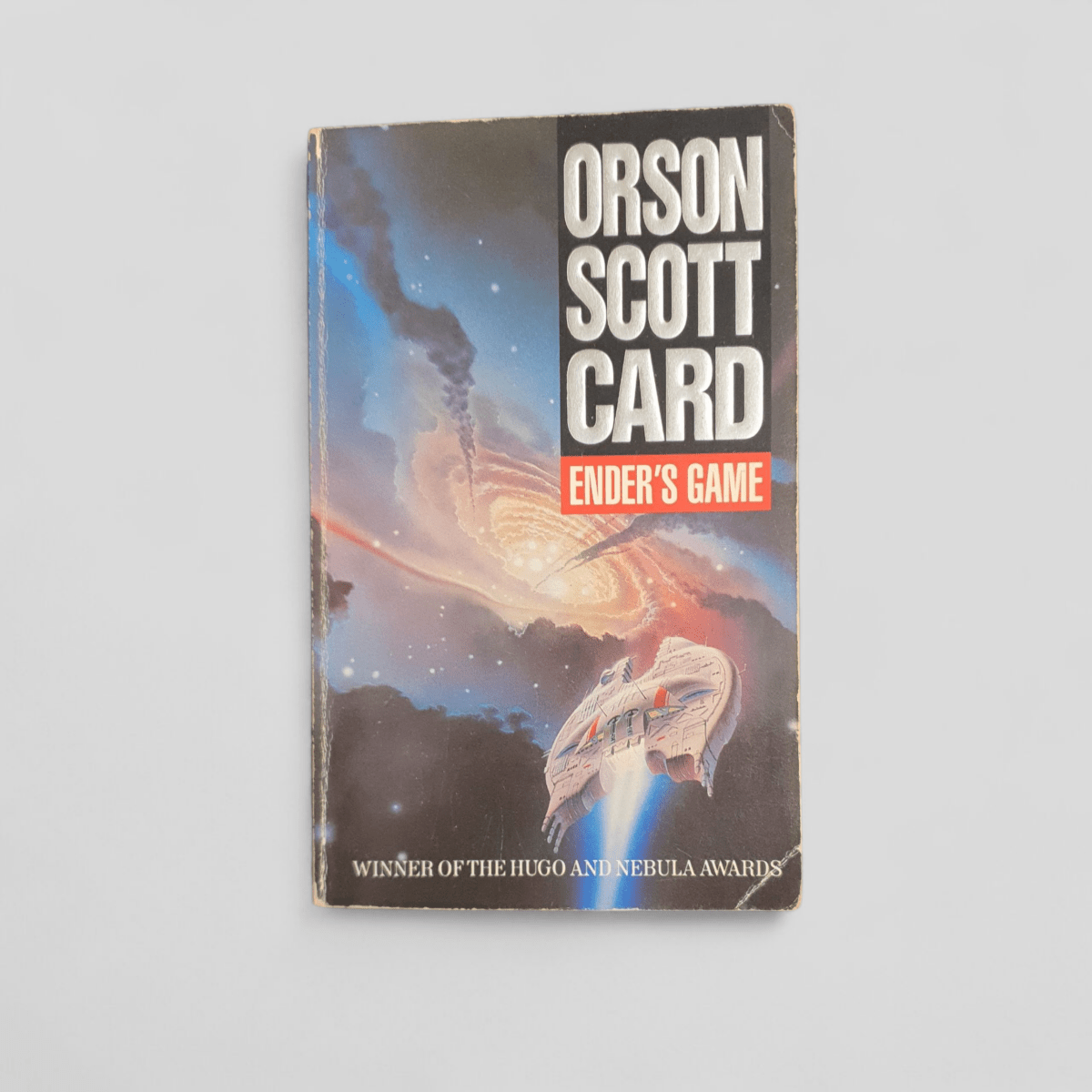 Ender’s Game by Orson Scott Card - Books Worth Keeping