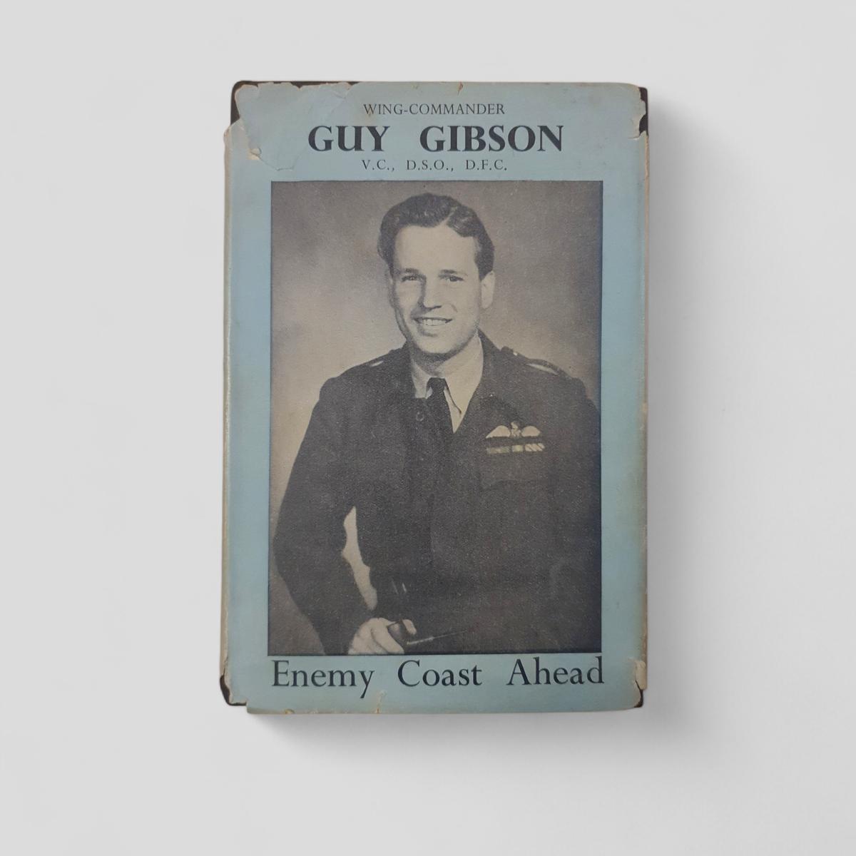 Enemy Coast Ahead by Wing Commander Guy Gibson - Books Worth Keeping