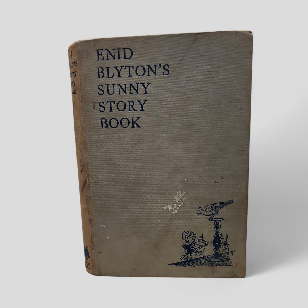 Enid Blyton's Sunny Story Book by Enid Blyton - Books Worth Keeping