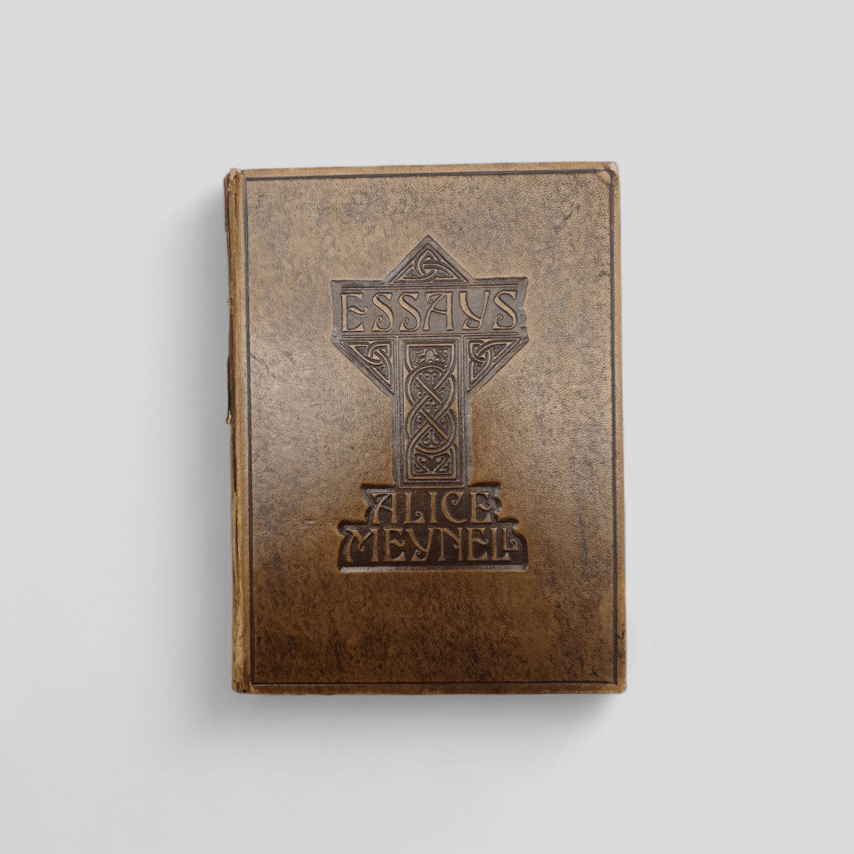 Essays – Alice Meynell (1923 Burns Oates & Washbourne) - Books Worth Keeping