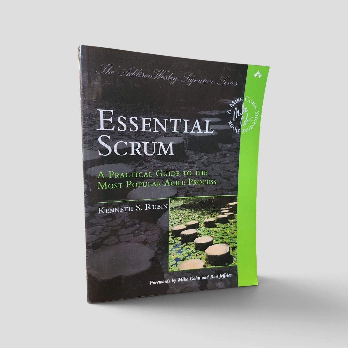Essential Scrum by Kenneth S. Rubin