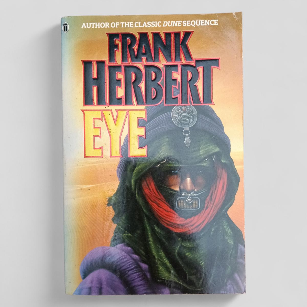 Eye by Frank Herbert - Books Worth Keeping