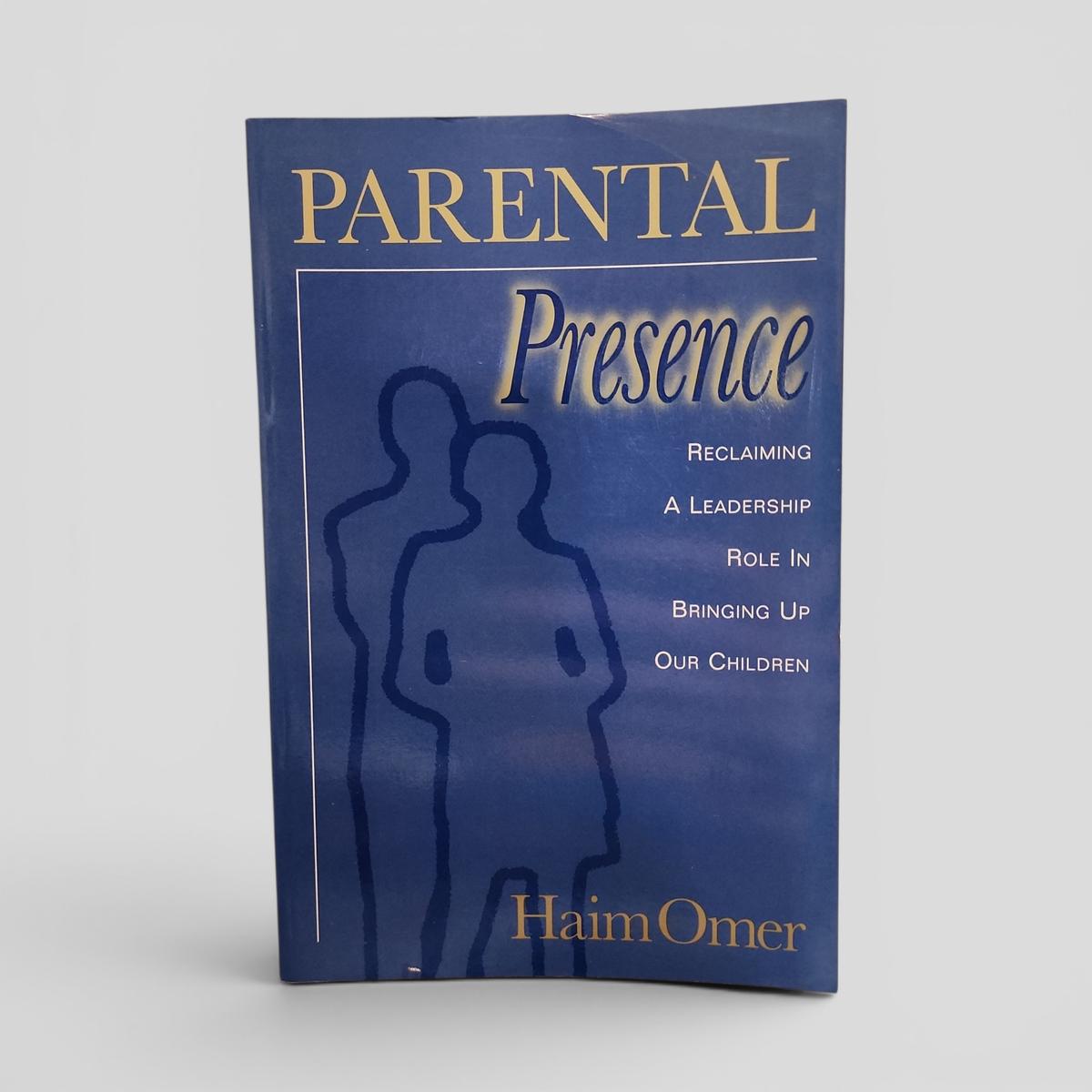 Parental Presence by Haim Omer - book cover