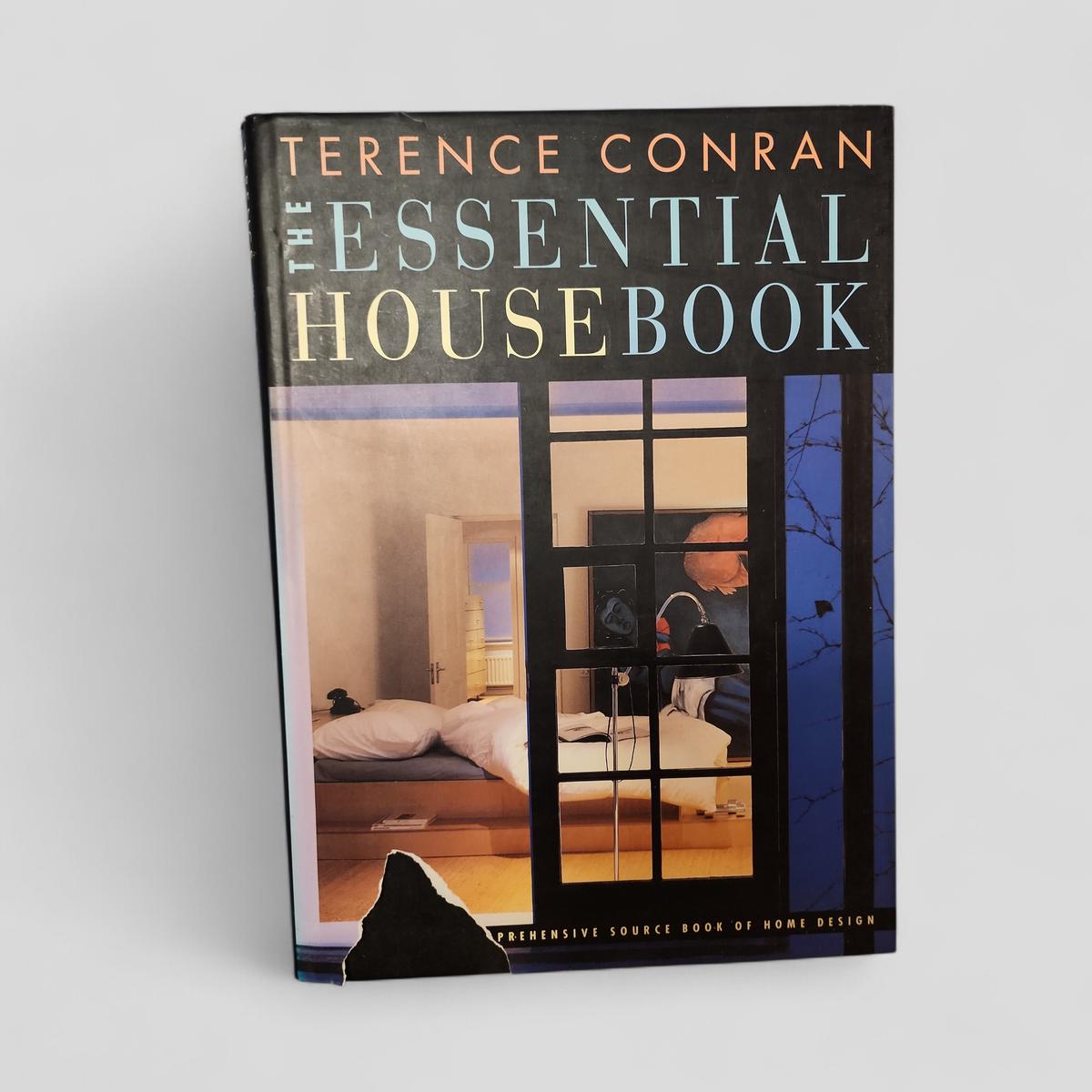 The Essential Housebook by Terence Conran - book cover