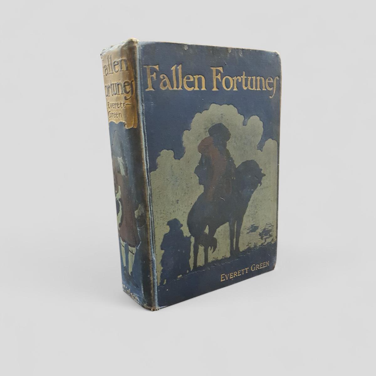 Fallen Fortunes by Everett Green - Books Worth Keeping