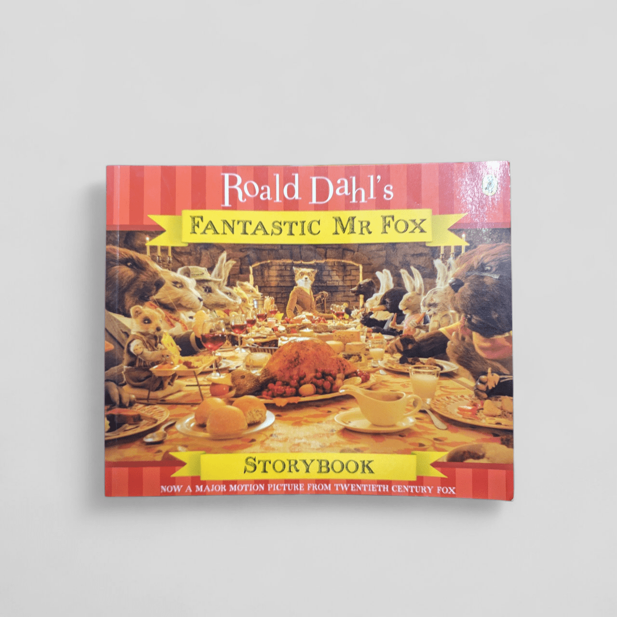 Fantastic MR Fox by Roald Dahl - Books Worth Keeping