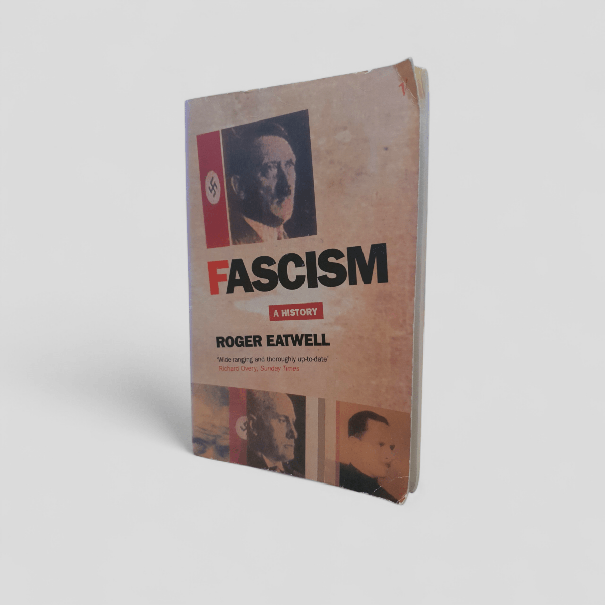 Fascism: A History by Roger Eatwell - Books Worth Keeping