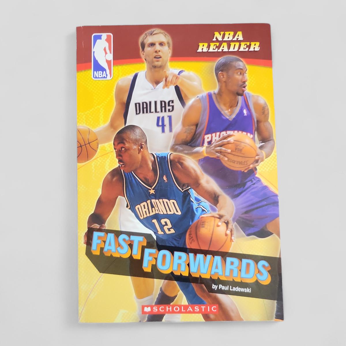 Fast Forwards by Paul Ladewski - Books Worth Keeping