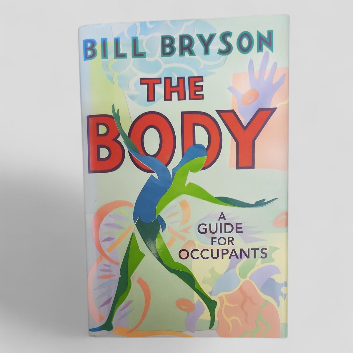The Body: A Guide for Occupants by Bill Bryson - book cover