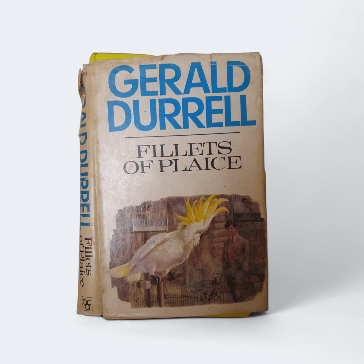 Fillets of Plaice – Gerald Durrell - Books Worth Keeping