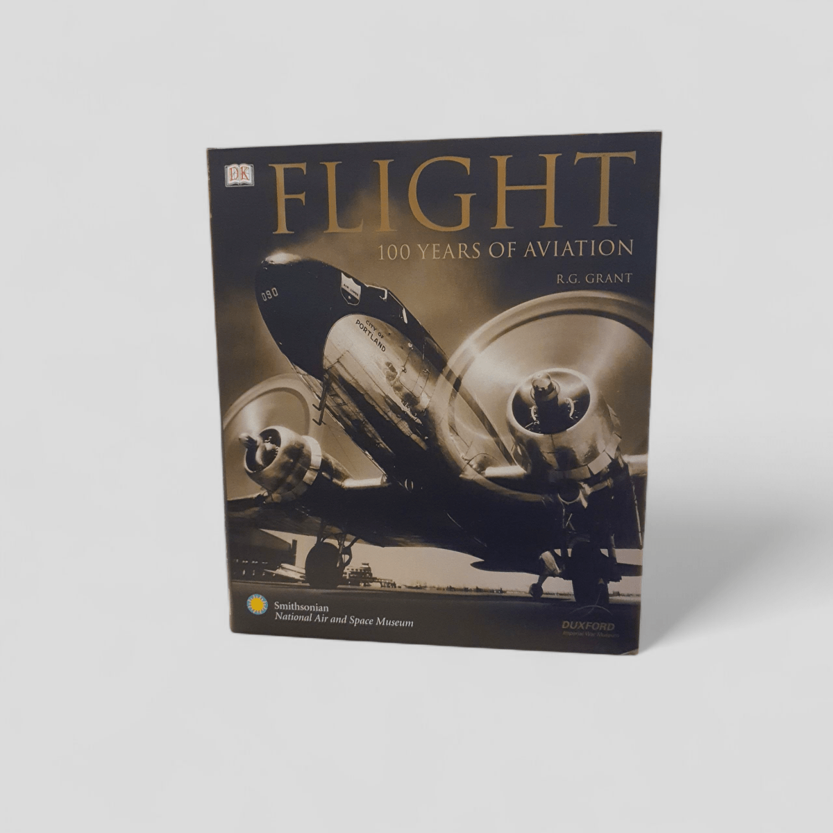 Flight: 100 Years of Aviation by R.G. Grant - Books Worth Keeping