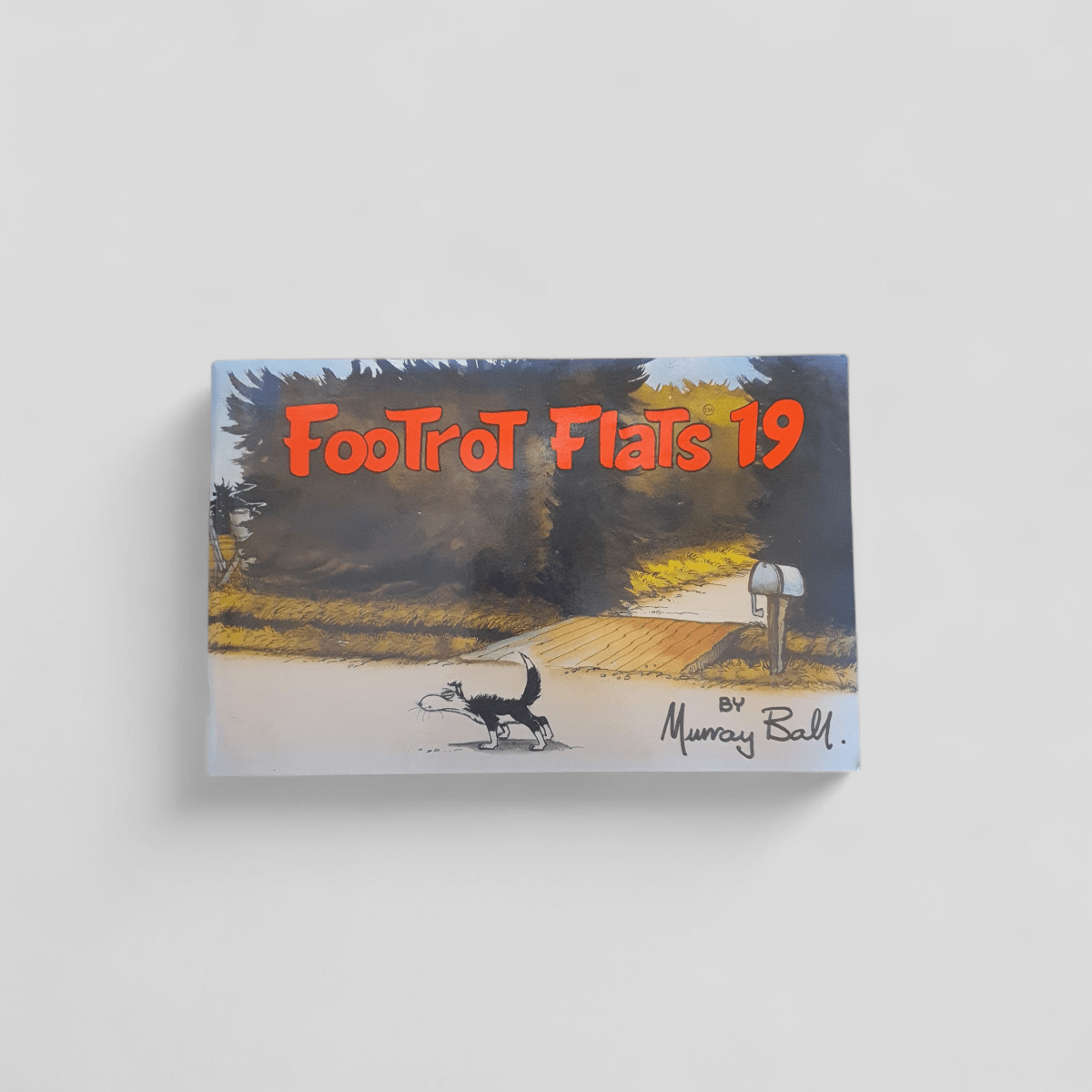 Footrot Flats 19 by Murray Ball - Books Worth Keeping