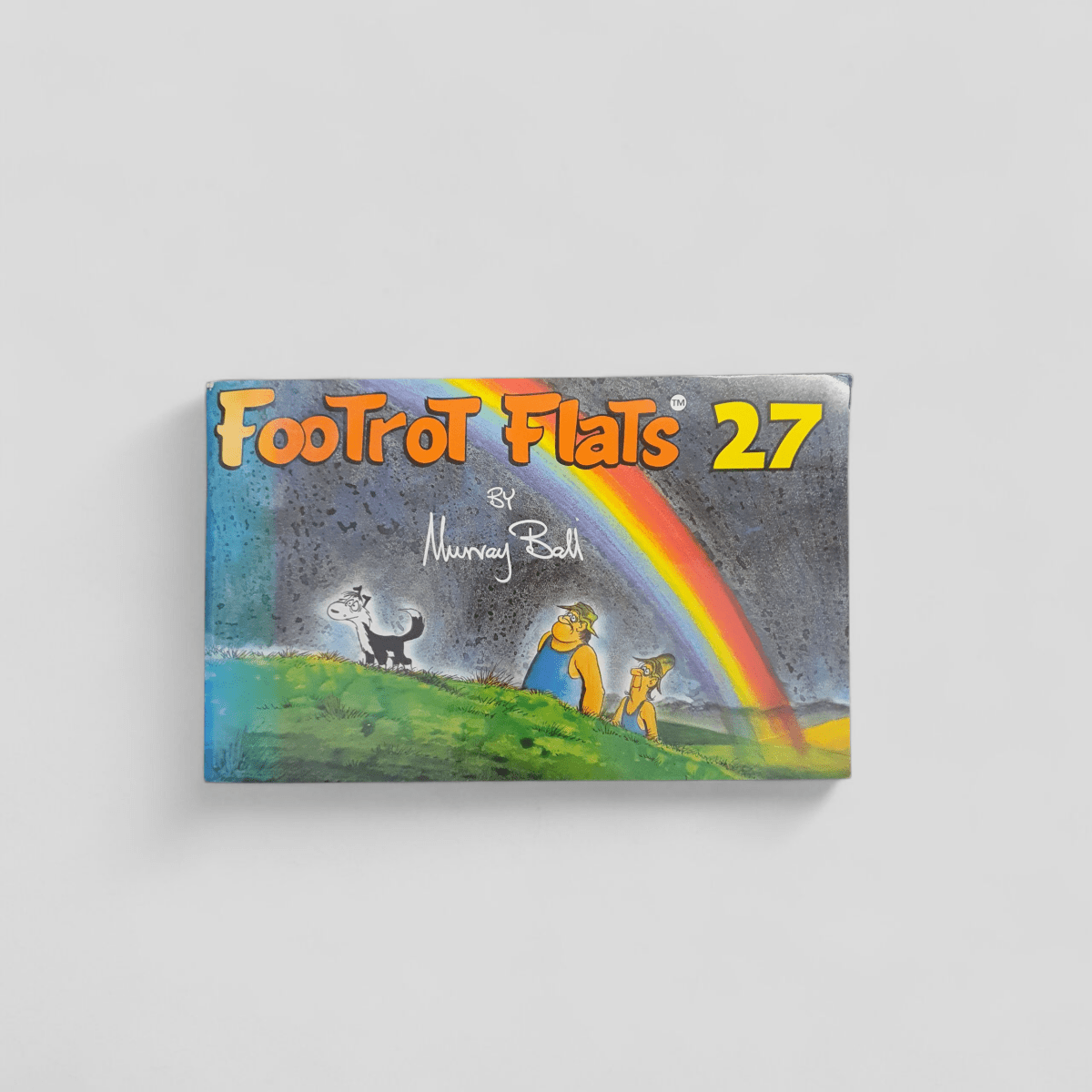 Footrot Flats 27 by Murray Ball - Books Worth Keeping