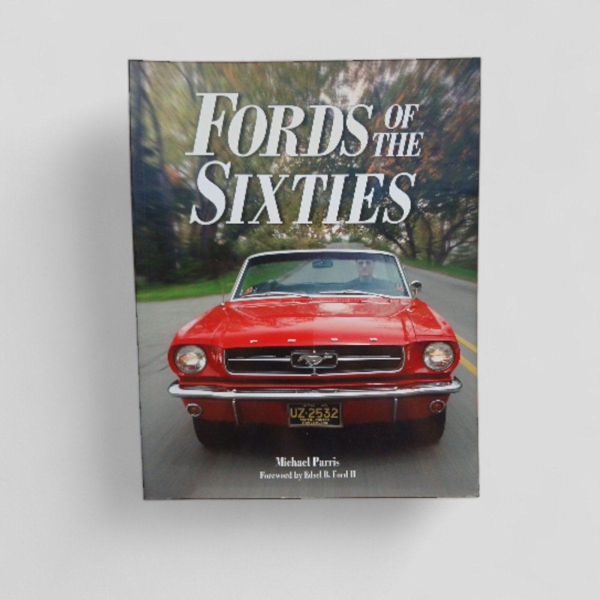 Fords of the Sixties by Michael Parris - Books Worth Keeping