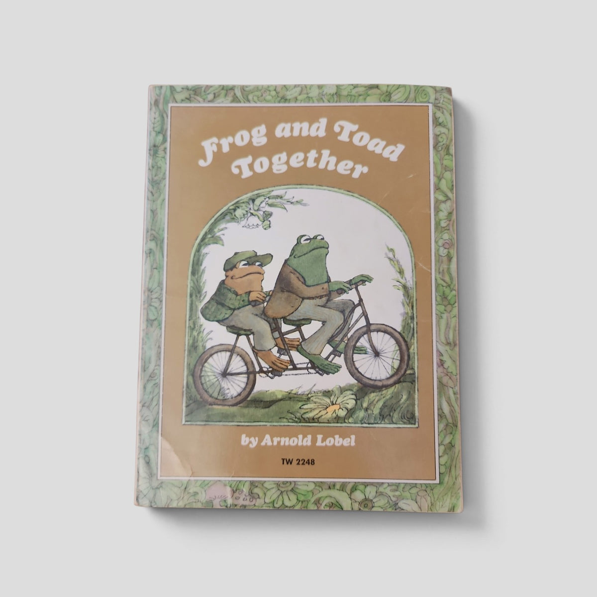 Frog and Toad Together by Arnold Lobel