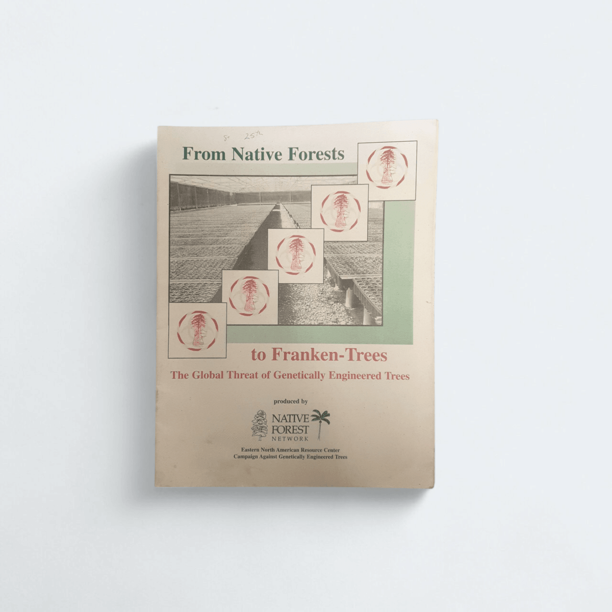 From Native Forests to Franken - Trees – Native Forest Network - Books Worth Keeping