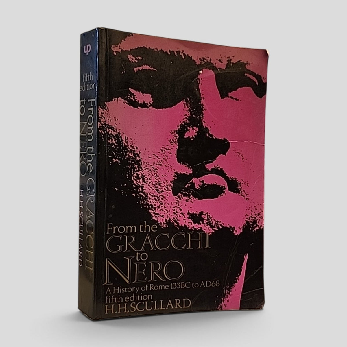 From the Gracchi to Nero by H. H. Scullard