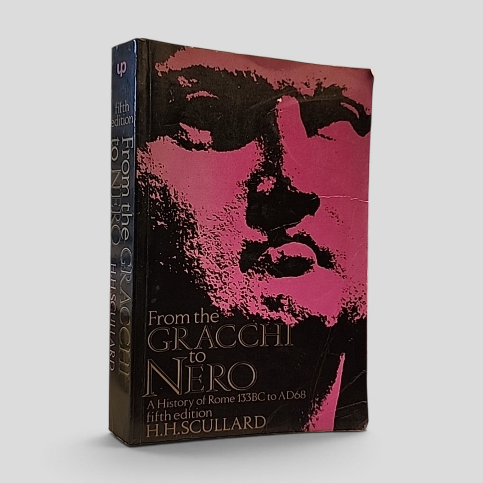 From the Gracchi to Nero by H. H. Scullard