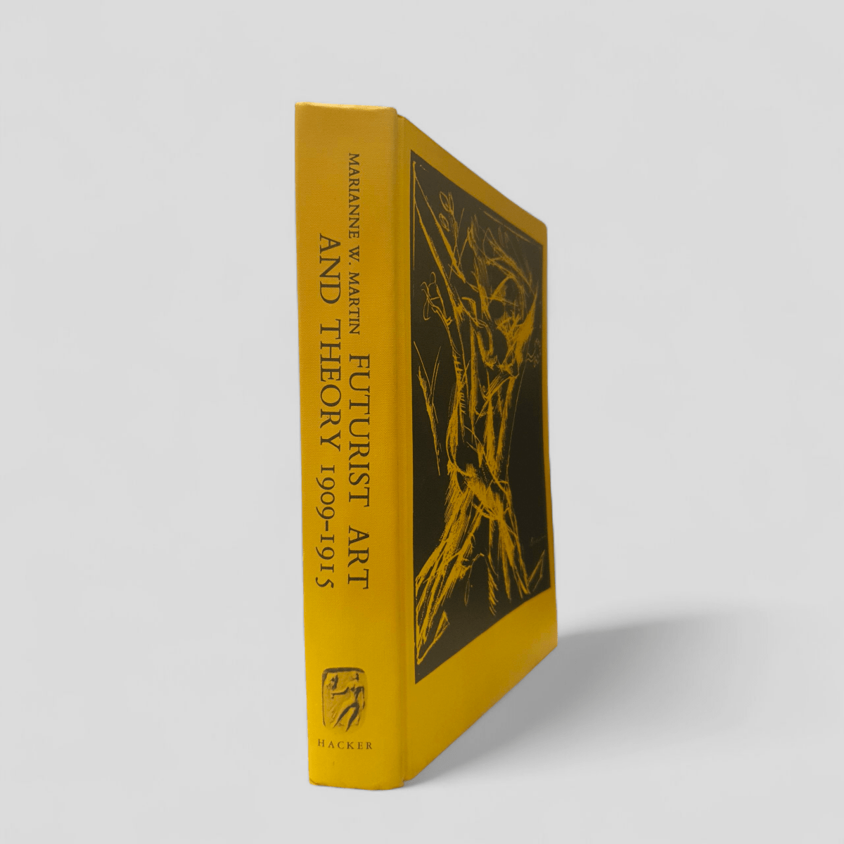 Futurist Art and Theory 1909 - 1945 by Marianne W. Martin - Books Worth Keeping