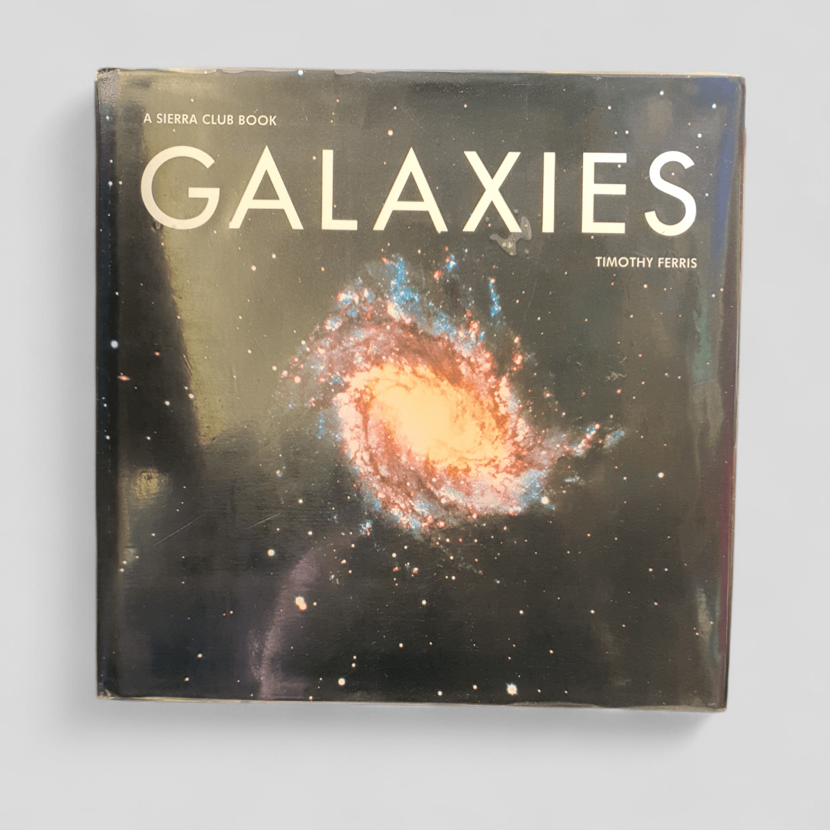 Galaxies by Timothy Ferris - Books Worth Keeping