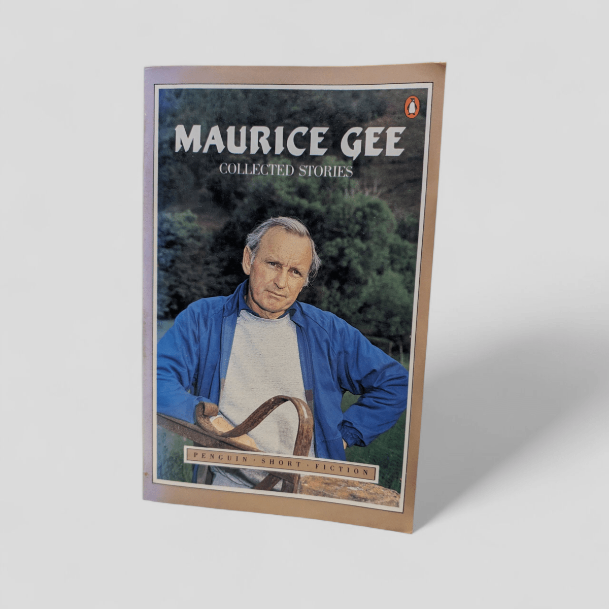 Gee: Collected Short Stories (Penguin Short Fiction) by Maurice Gee - Books Worth Keeping
