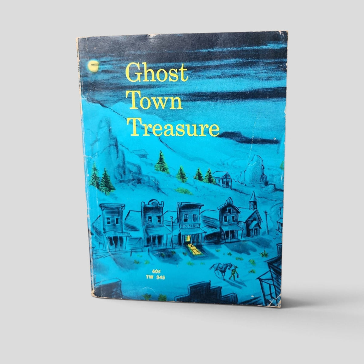Ghost Town Treasure by Clyde Robert Bulla