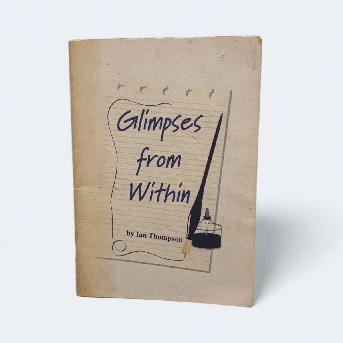 Glimpses from Within – Ian Thompson - Books Worth Keeping
