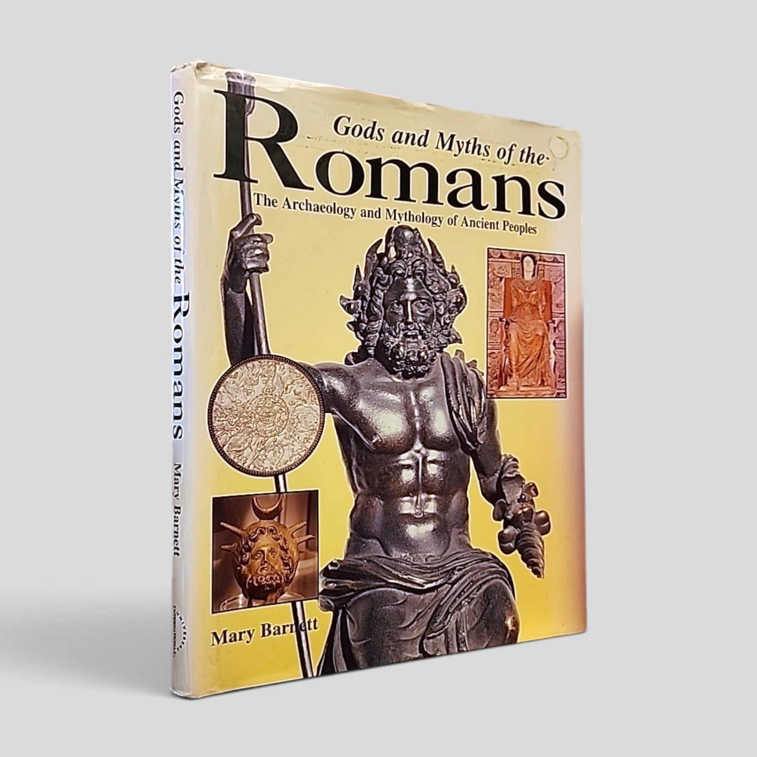 Gods and Myths of the Romans by Mary Barnett