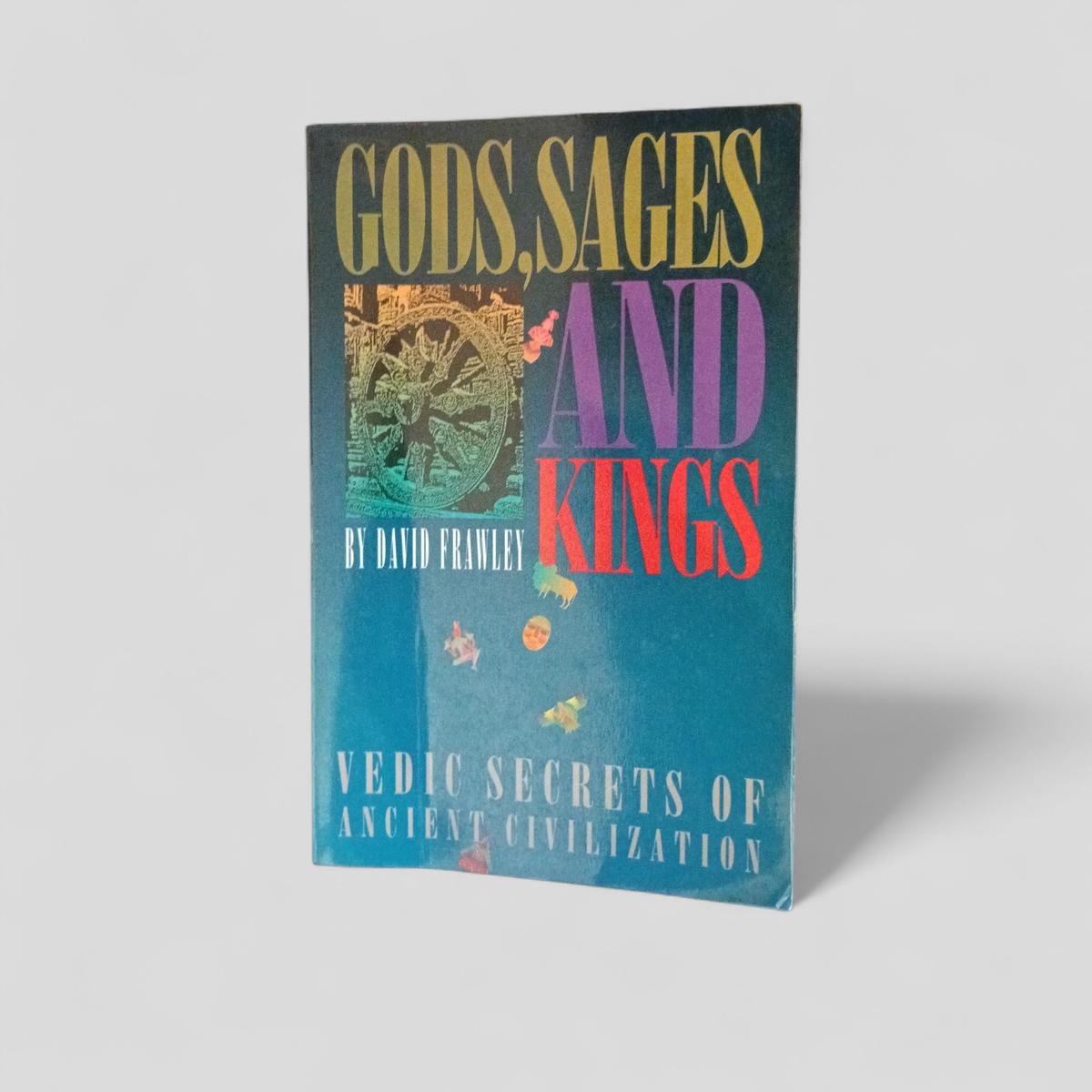 Gods, Sages and Kings by David Frawley - Books Worth Keeping