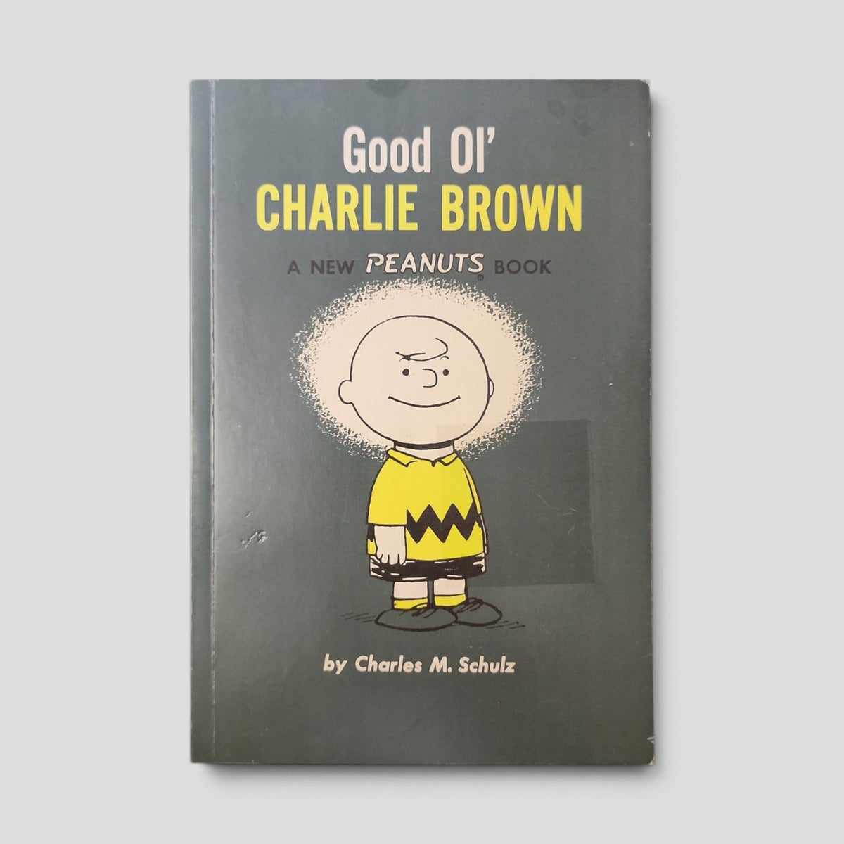 Good Ol' Charlie Brown by Charles M. Schulz