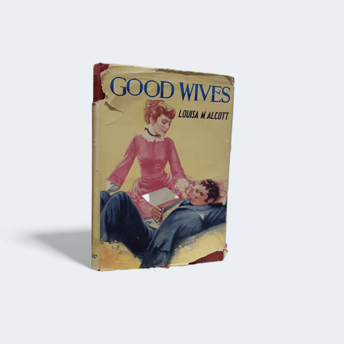 Good Wives – Louisa M. Alcott - Books Worth Keeping
