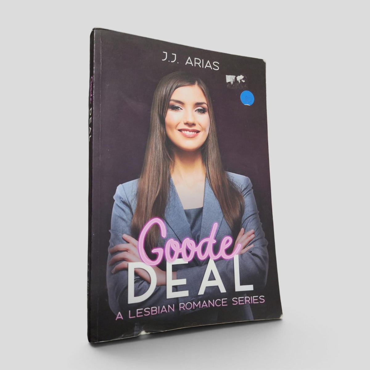 Goode Deal by J. J. Arias front cover