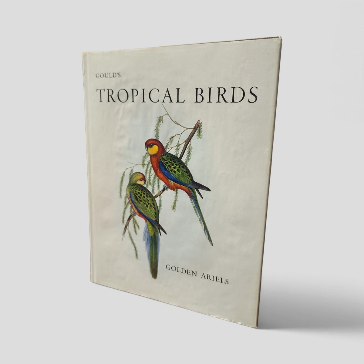 Gould's Tropical Birds by John Gould
