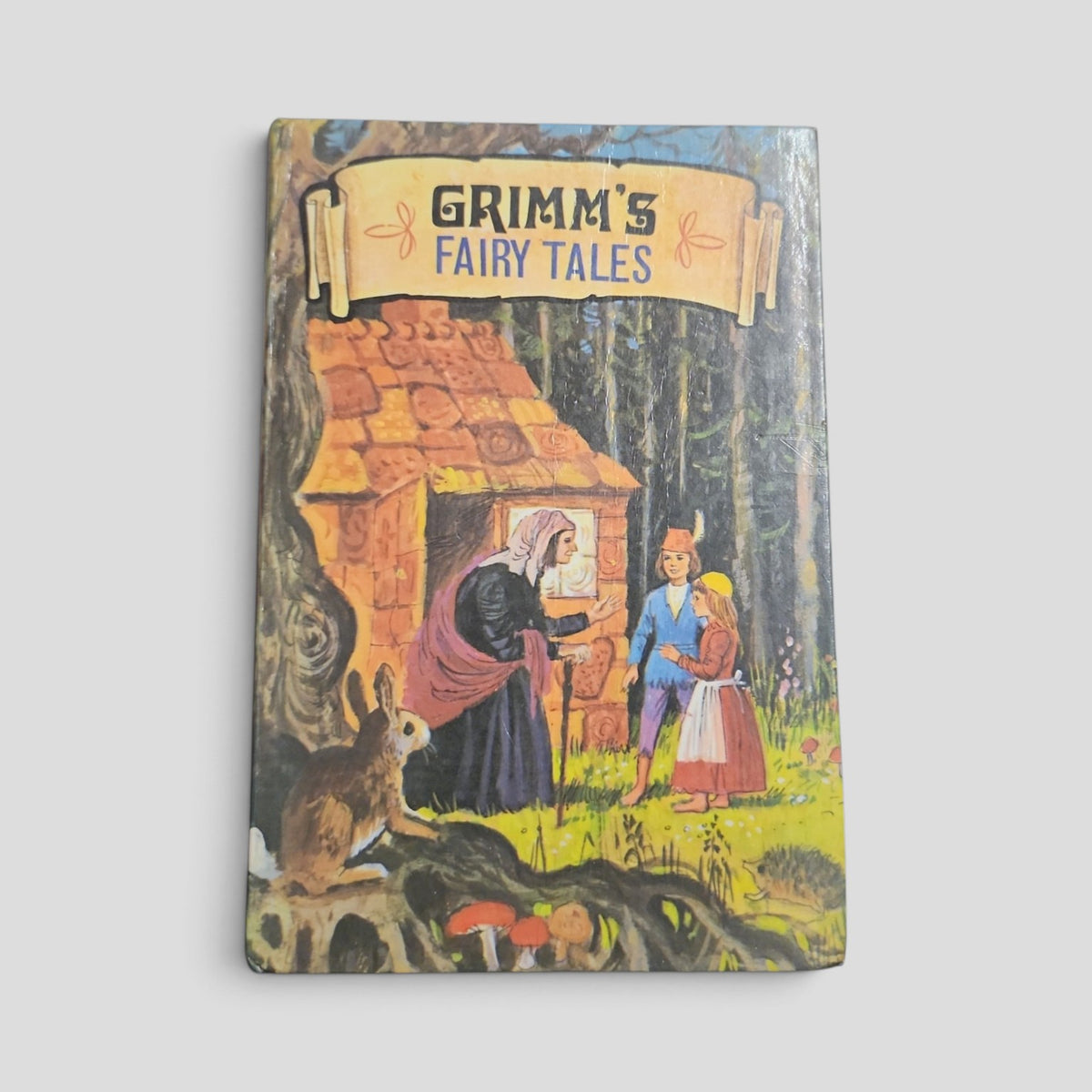 Grimm's Fairy Tales by The Brothers Grimm