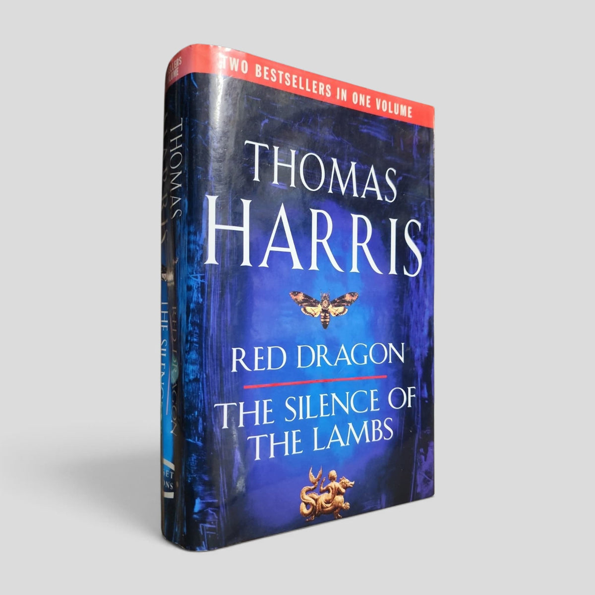 Red Dragon / The Silence of the Lambs by Thomas Harris front cover