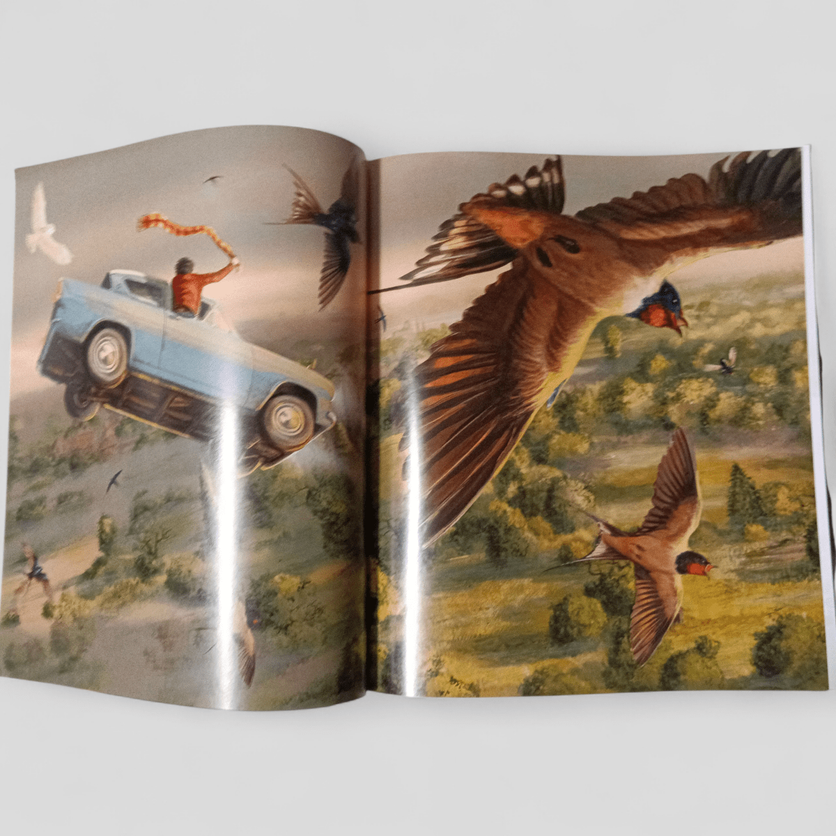 Harry Potter and the Chamber of Secrets by J.K. Rowling - Books Worth Keeping