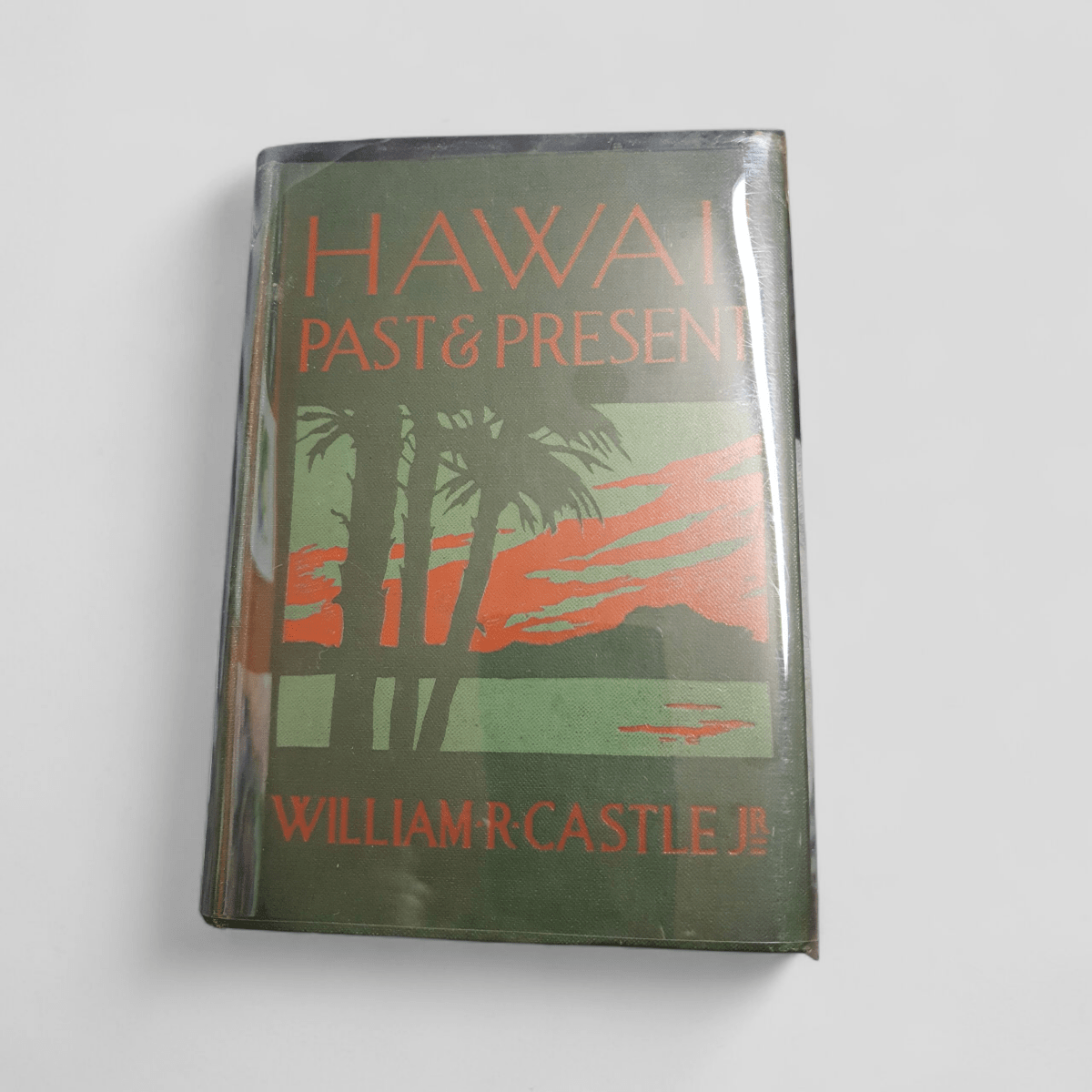 Hawaii Past & Present by William R. Castle Jr. - Books Worth Keeping