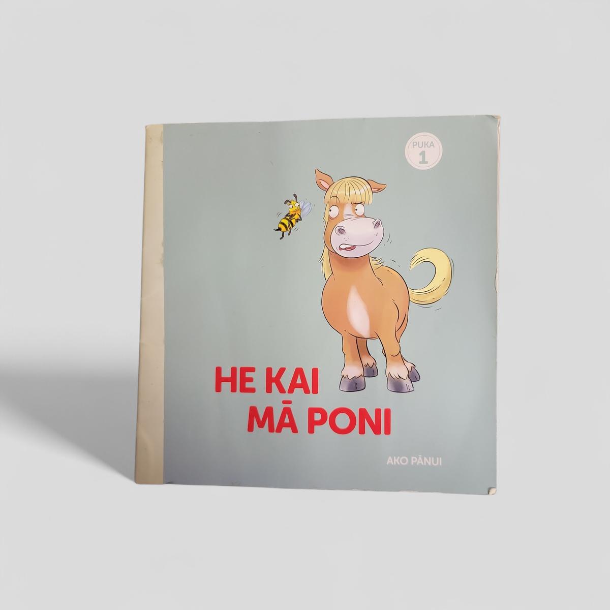 He Kāī Pōni Mā Pōni by Ako Pānu - Books Worth Keeping