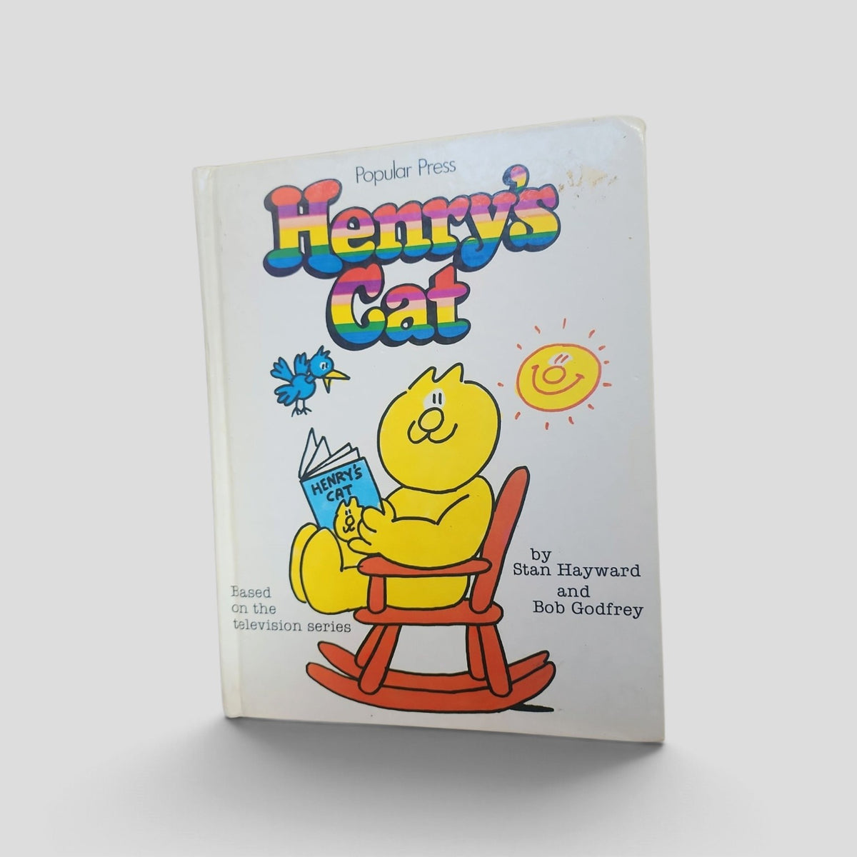 Henry's Cat by Stan Hayward and Bob Godfrey