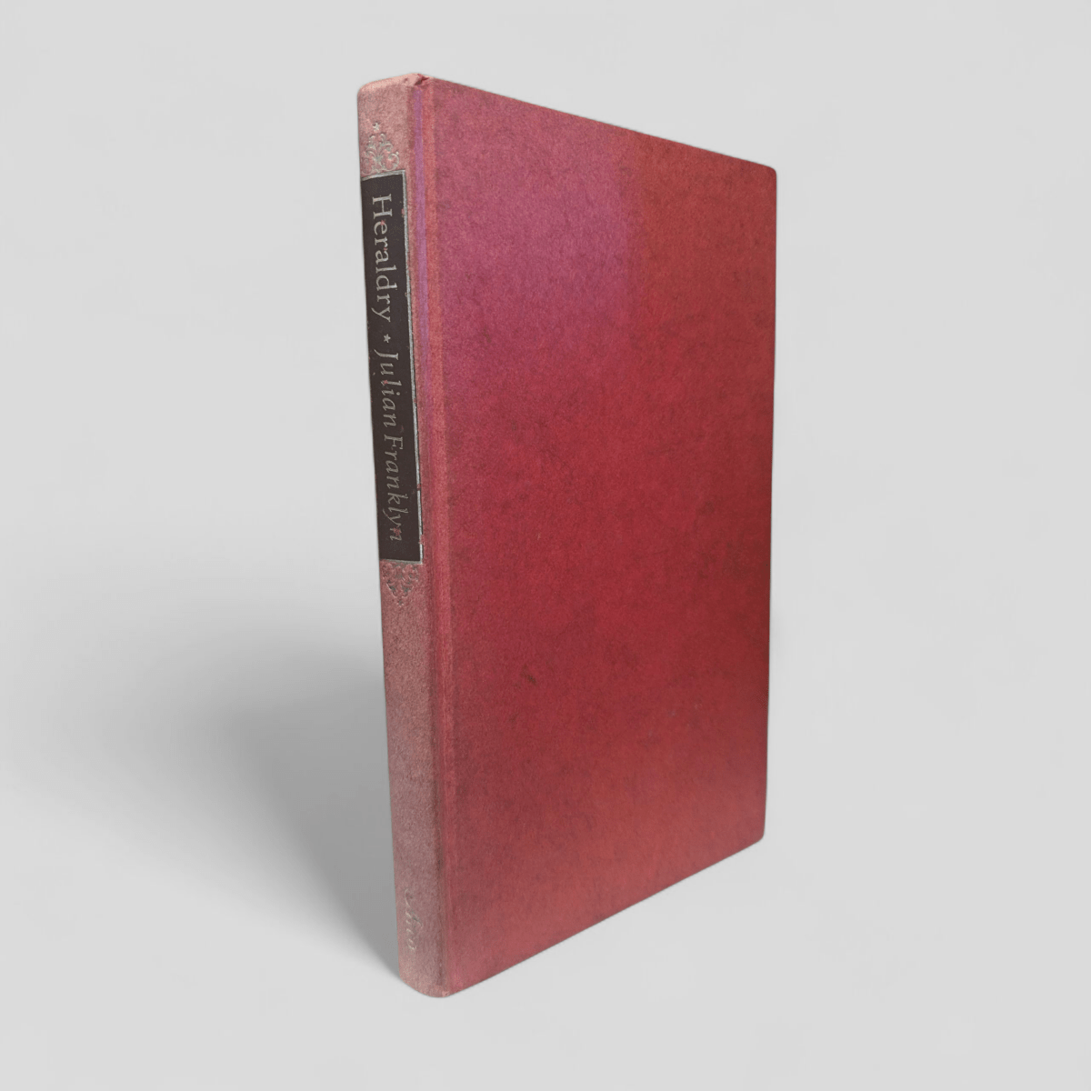 Heraldry by Julian Franklyn - Books Worth Keeping