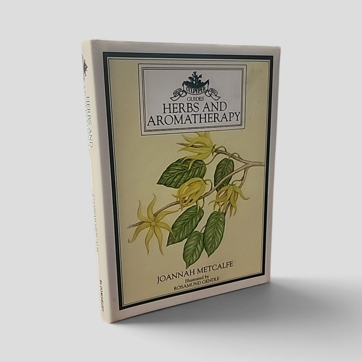 Herbs and Aromatherapy by Joannah Metcalfe