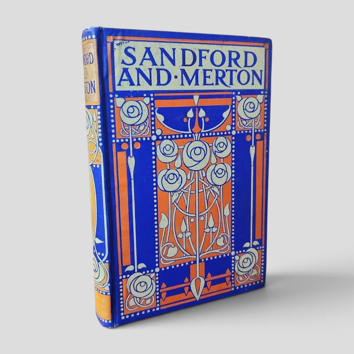 The History of Sandford and Merton by Thomas Day