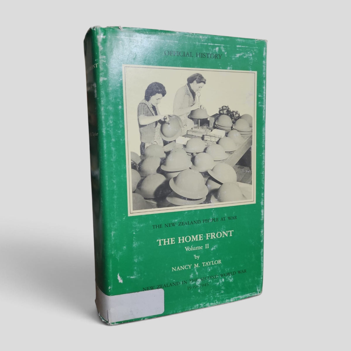 The Home Front Volume II by Nancy M. Taylor