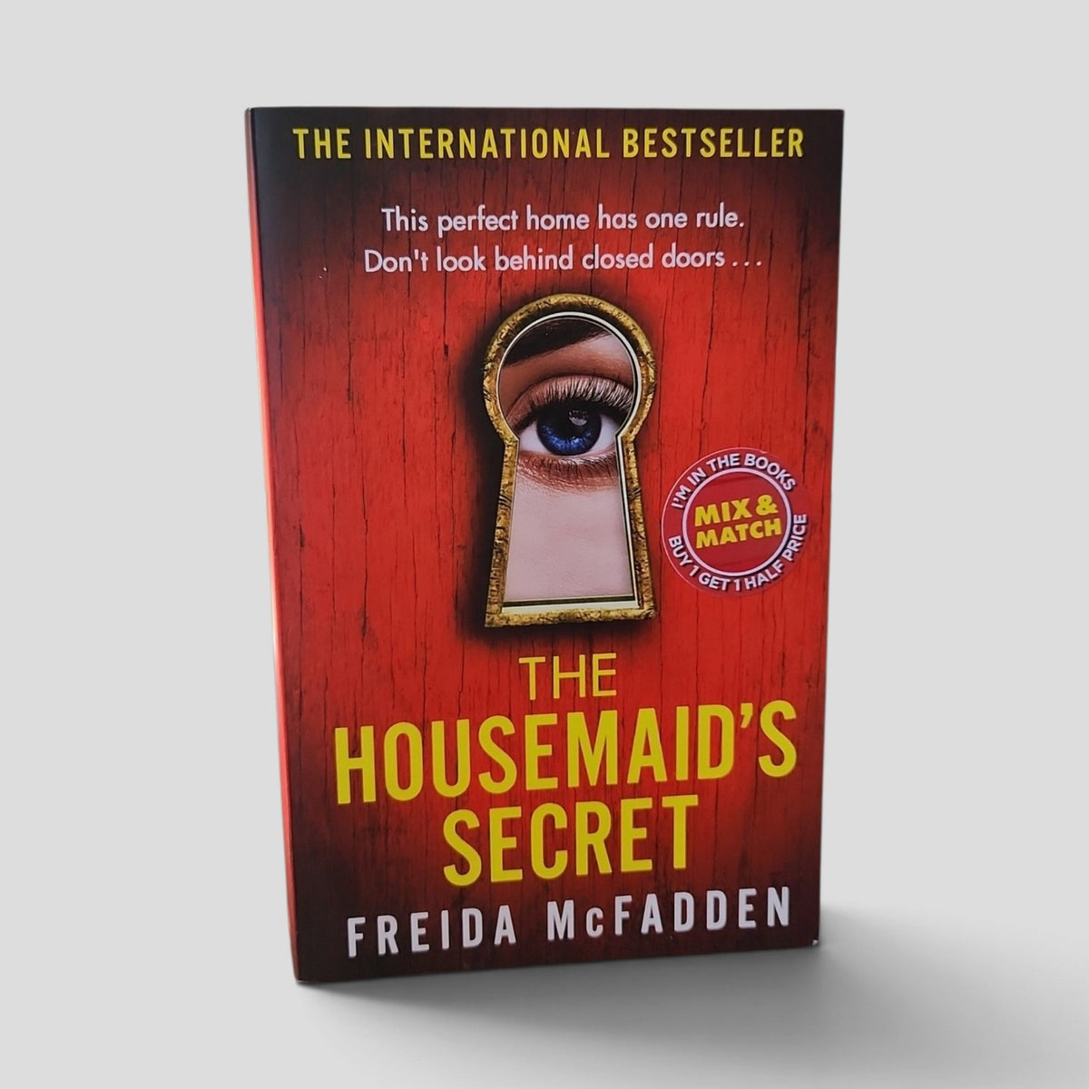 The Housemaid's Secret by Freida McFadden