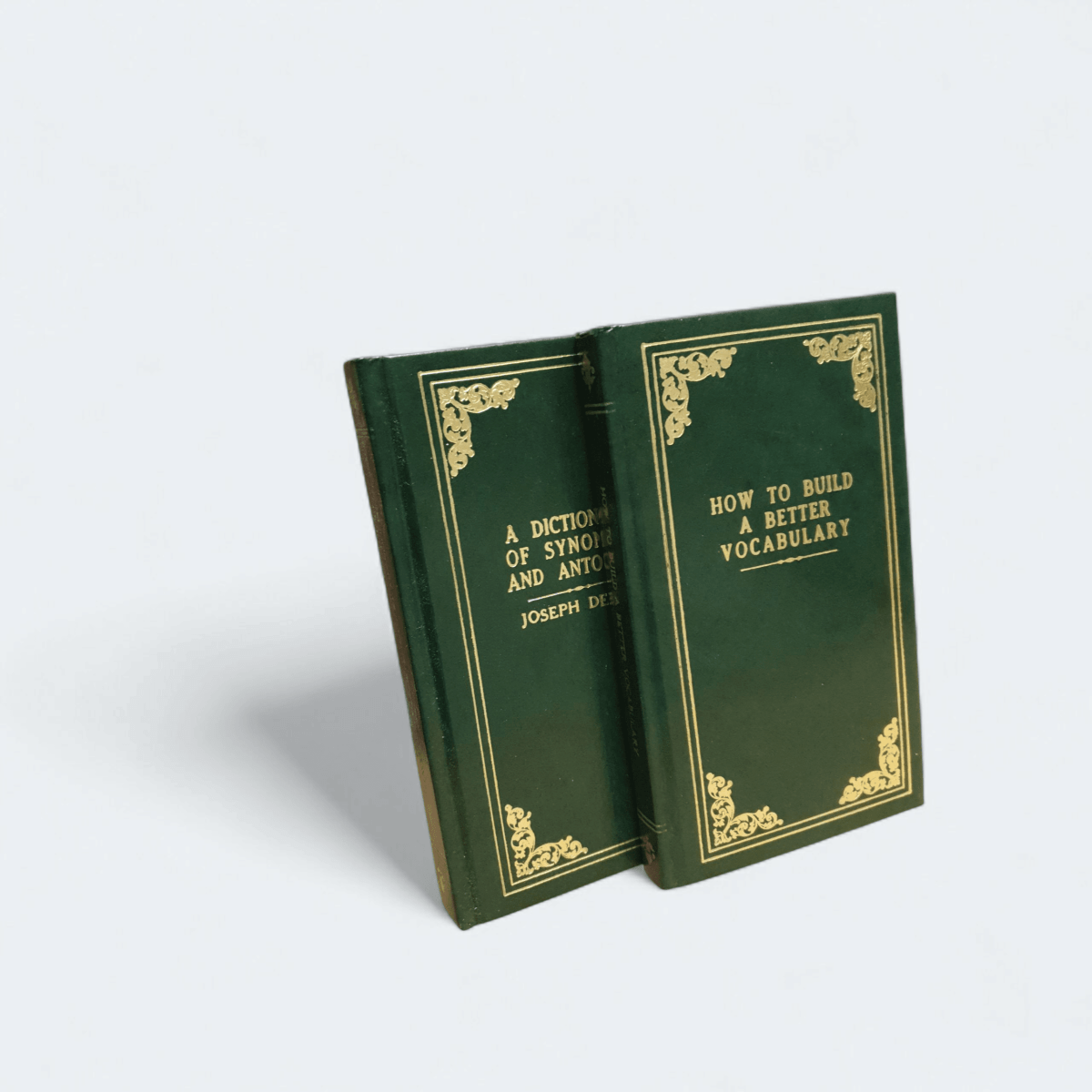 How to Build a Better Vocabulary + Synonyms and Antonyms Set - Books Worth Keeping