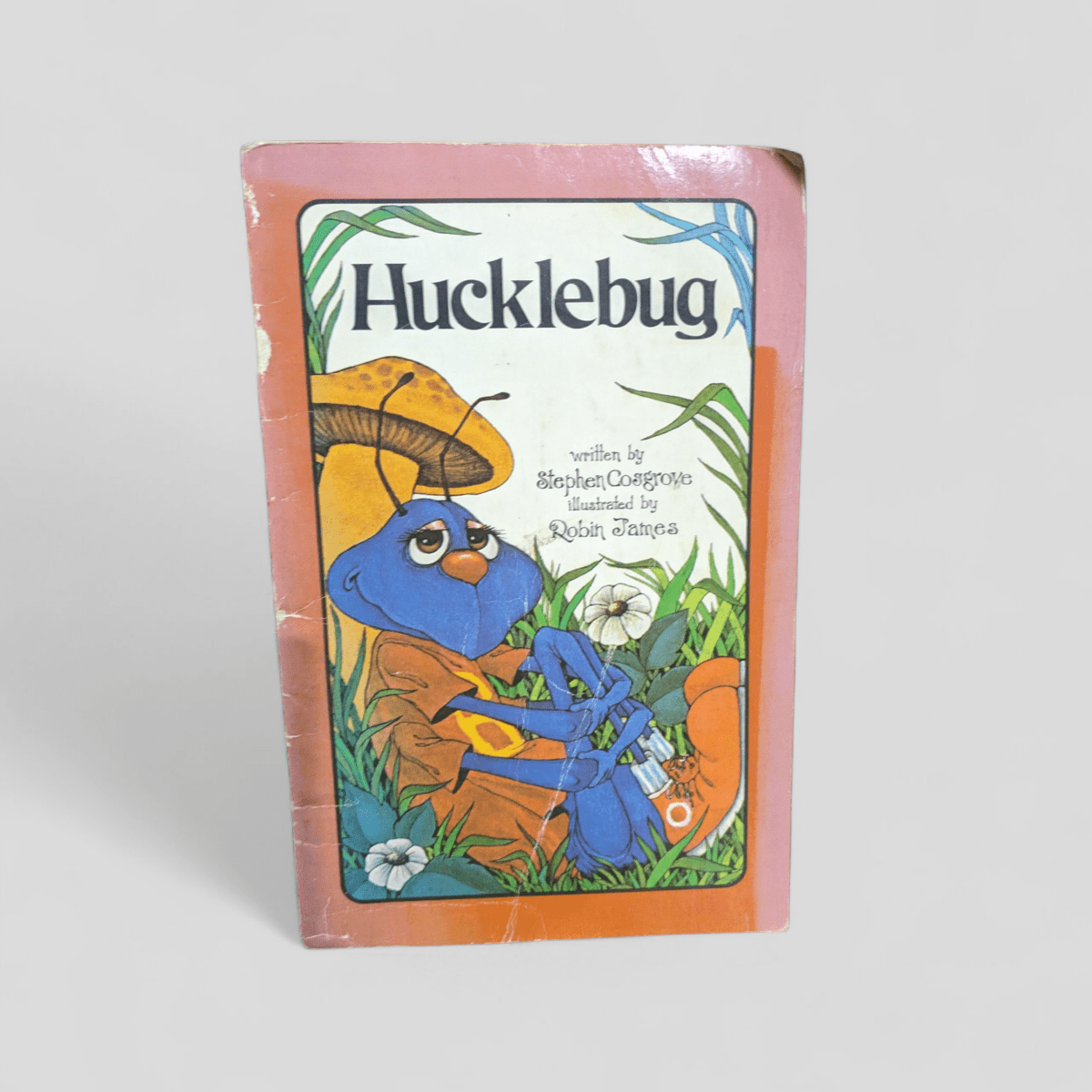 Hucklebug by Stephen Cosgrove - Books Worth Keeping