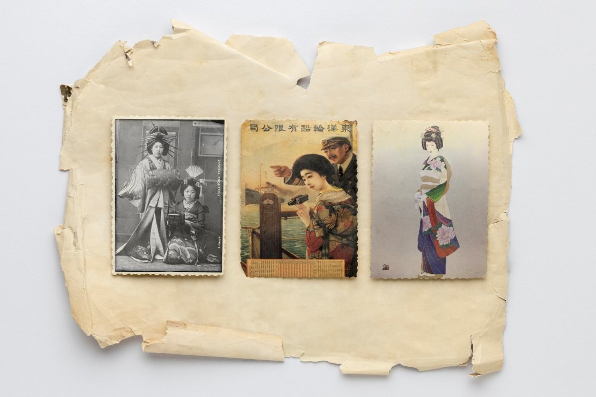 Huge Japanese Theme Digital Junk Journal Kit (A4) - Books Worth Keeping