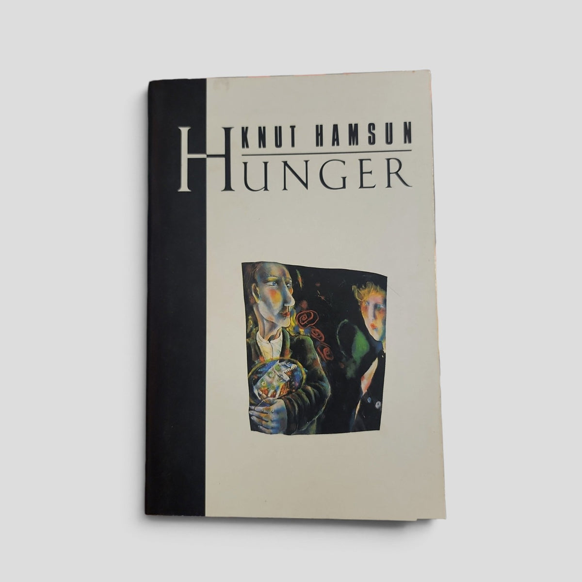 Hunger by Knut Hamsun