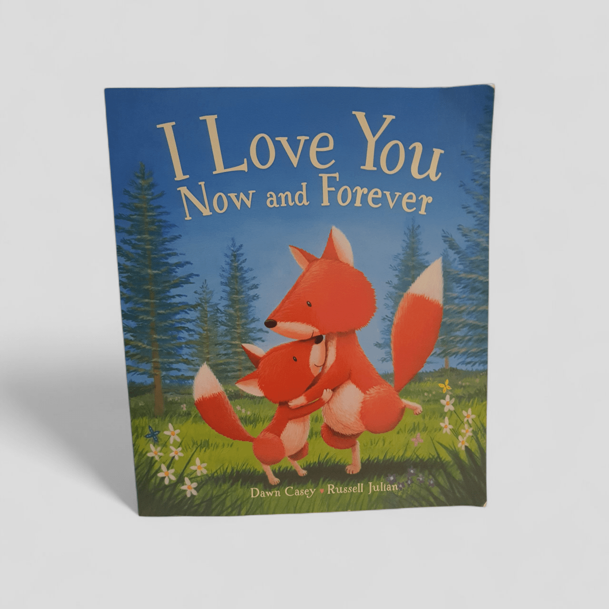 I Love You Now and Forever by Dawn Casey - Books Worth Keeping